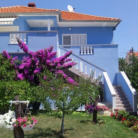Apartment Blue Zadar Eksteriør bilde