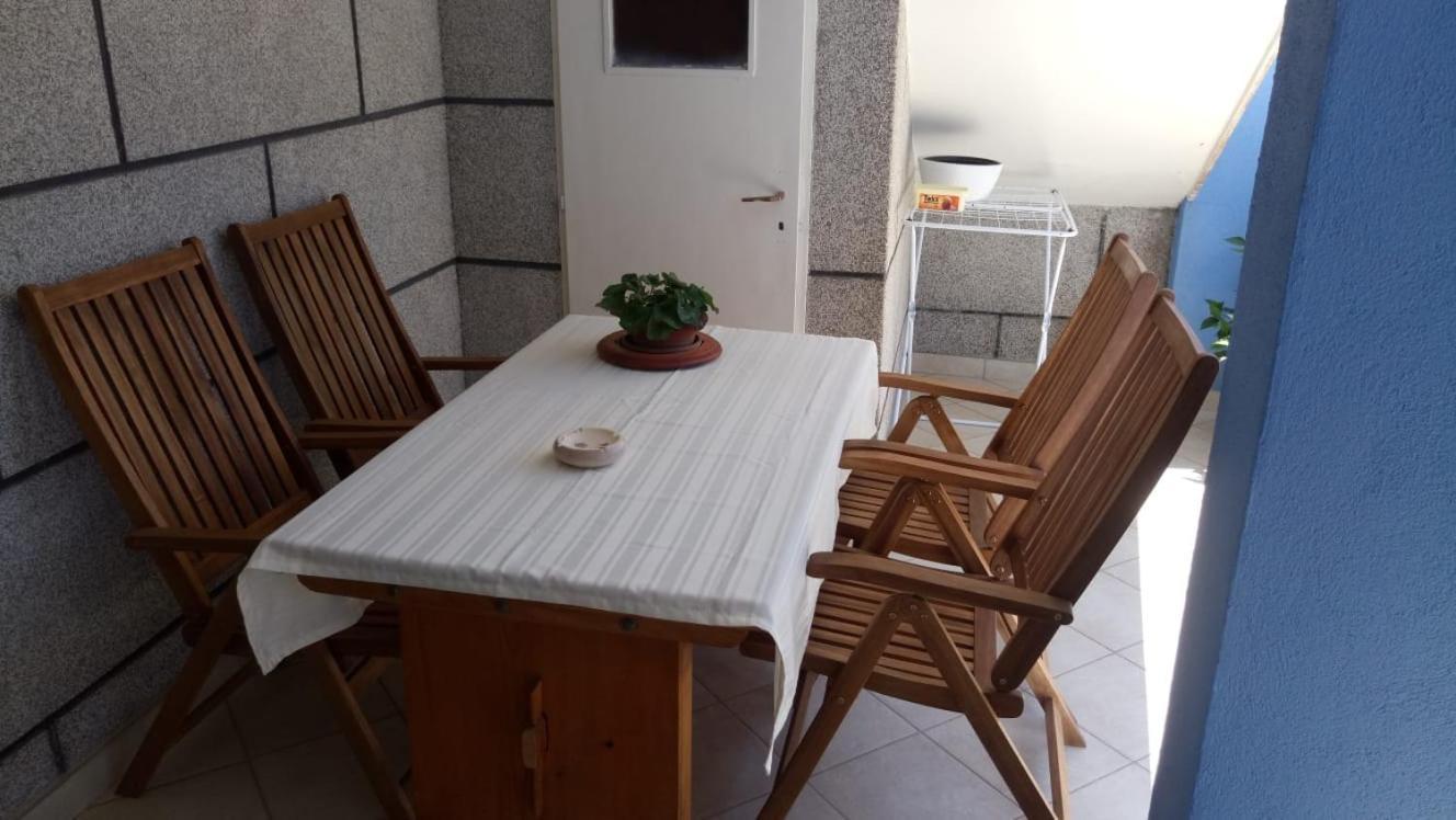 Apartment Blue Zadar Eksteriør bilde